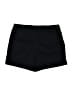 Ann Taylor LOFT Solid Black Shorts Size 0 - photo 2
