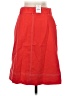 J.Crew Red Casual Skirt Size 00 - photo 2
