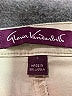 Gloria Vanderbilt Solid Tan Skort Size 6 - photo 3