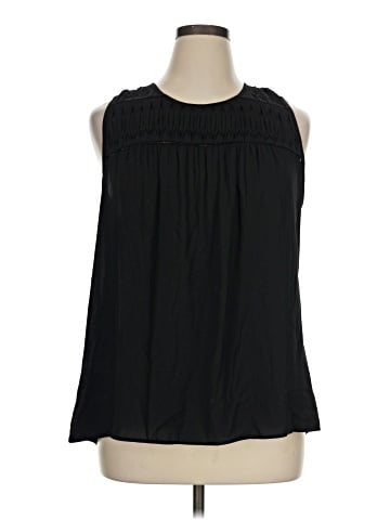 Daniel Rainn Sleeveless Blouse (view 1)