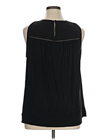 Daniel Rainn Sleeveless Blouse (view 2)