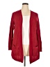 Torrid Red Cardigan Size 2X Plus (2) - photo 1