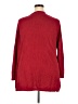 Torrid Red Cardigan Size 2X Plus (2) - photo 2