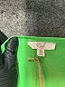 Easel 100% Cotton Green Short Sleeve Top Size M - photo 7
