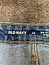 Old Navy Hearts Blue Jeans Size 22 - photo 4