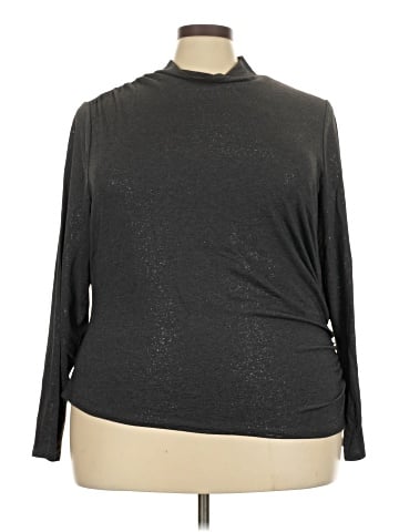 Democracy Long Sleeve Turtleneck (view 1)