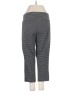 Apt. 9 Gray Casual Pants Size 10 (petite) - photo 2