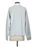 Cotton On 100% Cotton Silver Sweatshirt Size S - photo 2