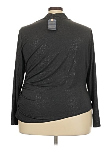 Democracy Long Sleeve Turtleneck (view 2)