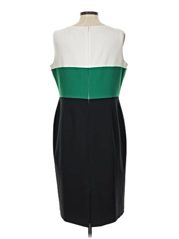 Black Label by Evan Picone Cocktail Dress (view 2)