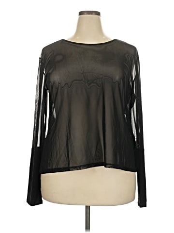 Kozan Long Sleeve Top (view 1)