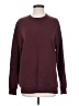 Pull&Bear Burgundy Sweatshirt Size S - photo 1