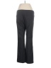 Apt. 9 Solid Gray Dress Pants Size 10 (petite) - photo 2