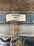 Denizen from Levi's Hearts Blue Jeans Size 16 - photo 4