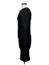 Jennifer Lopez Solid Black Cocktail Dress Size XS - photo 5