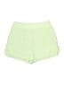 Zara Polka Dots Green Shorts Size L - photo 1