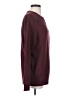 Pull&Bear Burgundy Sweatshirt Size S - photo 4
