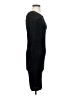 Jennifer Lopez Solid Black Cocktail Dress Size XS - photo 4