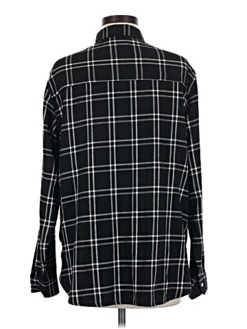 Jachs Girlfriend Long Sleeve Button-Down Shirt (view 2)