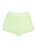 Zara Polka Dots Green Shorts Size L - photo 2