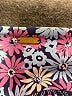 L Space Floral Blue Skort Size S - photo 3