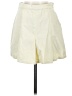 BDG 100% Cotton Solid Ivory Casual Skirt Size S - photo 1