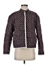 Chelsea & Violet 100% Cotton Print Blue Jacket Size S - photo 1