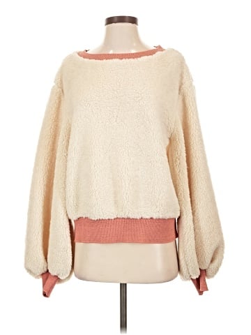 Saturday Sunday Pullover Sweater (view 1)