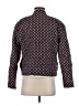 Chelsea & Violet 100% Cotton Print Blue Jacket Size S - photo 2