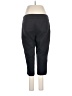 Apt. 9 Solid Black Active Pants Size 10 (petite) - photo 2