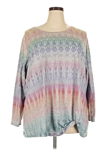 Cj Banks Pullover Sweater (view 1)
