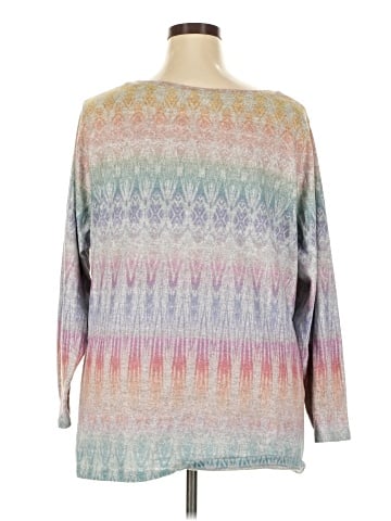 Cj Banks Pullover Sweater (view 2)