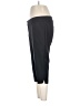 Apt. 9 Solid Black Active Pants Size 10 (petite) - photo 5