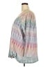 Cj Banks Tie-dye Silver Pullover Sweater Size 3X - photo 5