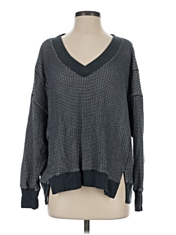 American Eagle Outfitters Pullover Sweater (view 1)