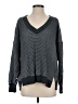 American Eagle Outfitters Houndstooth Gray Pullover Sweater Size XS - photo 1