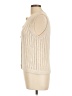 Sanctuary Ivory Sweater Vest Size L - photo 5