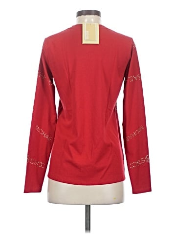 MICHAEL Michael Kors Long Sleeve Top (view 2)