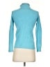 Talbots Blue Turtleneck Sweater Size XS - photo 2
