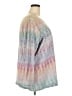 Cj Banks Tie-dye Silver Pullover Sweater Size 3X - photo 4
