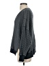 American Eagle Outfitters Houndstooth Gray Pullover Sweater Size XS - photo 5