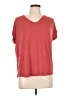 Papermoon Red Short Sleeve Top Size L (estimated) - photo 1