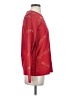MICHAEL Michael Kors 100% Cotton Red Long Sleeve Top Size XS - photo 4