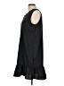 Unbranded 100% Polyester Black Casual Dress Size L - photo 5