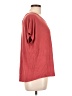Papermoon Red Short Sleeve Top Size L (estimated) - photo 4