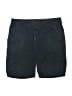 H&M L.O.G.G. 100% Cotton Solid Blue Shorts Size 30 waist - photo 1