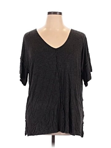 Bordeaux Short Sleeve T-Shirt (view 1)