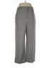 Rachel Zoe Plaid Gray Dress Pants Size 10 - photo 1