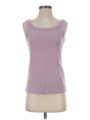 Uniqlo Sleeveless T-Shirt (view 1)