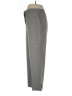 Rachel Zoe Plaid Gray Dress Pants Size 10 - photo 5